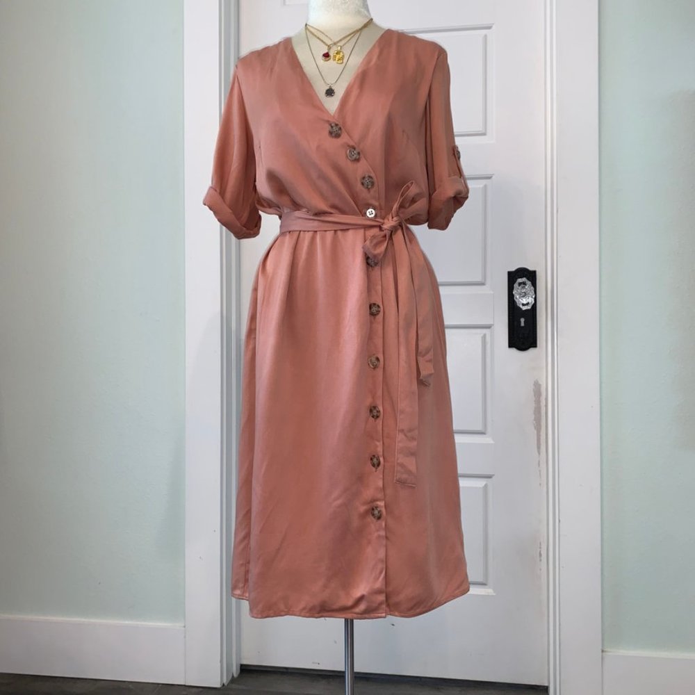 NWT J Glee Dress szL. B15